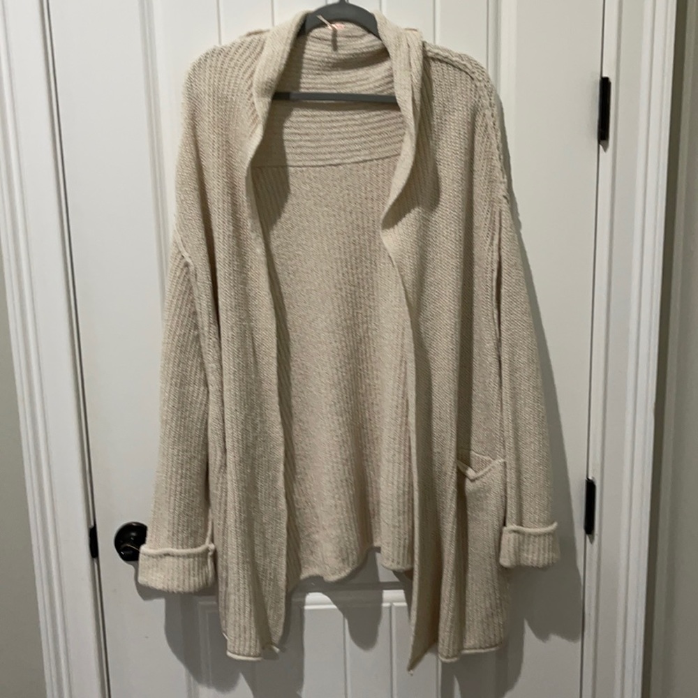 Free People Cardigan